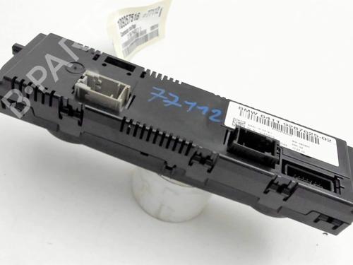 Climate control BMW X1 (E84) sDrive 18 d | BP27664238I5 