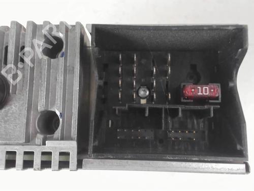 Used Radio Radio CITROËN C5 II (RC_) 1.6 HDi (RC8HZB) (109 hp) 20387322 20387322