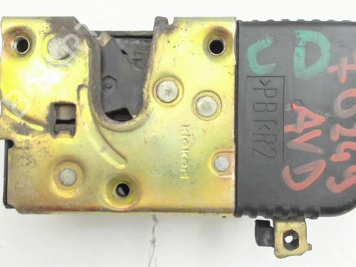 Front right lock PEUGEOT 206 Hatchback (2A/C) 1.4 HDi eco 70 | BP20423948C97 