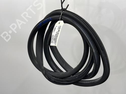 Used Rubber door seal Rubber door seal RENAULT SCÉNIC III (JZ0/1_) 1.5 dCi (106 hp) 24895435 24895435