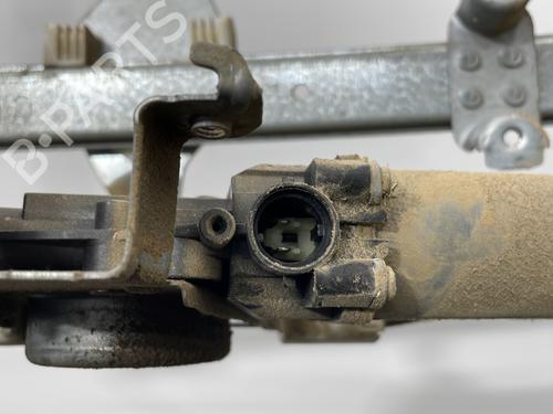 Rear left window mechanism NISSAN NAVARA NP300 (D40) 3.0 dCi 4WD | BP30401665C24