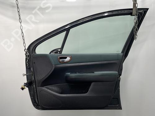 Right front door PEUGEOT 307 (3A/C) 2.0 HDi 90 | BP24570459C3 