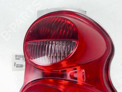Right taillight SMART FORTWO Cabrio (451) | BP37626646C35 - Image 2