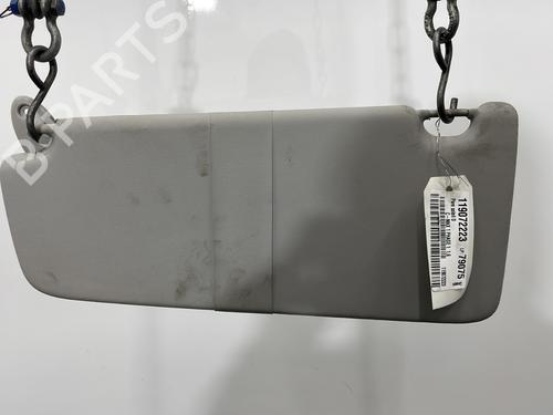 Used Right sun visor Right sun visor FORD FOCUS C-MAX (DM2) 1.6 TDCi (109 hp) 31871582 31871582