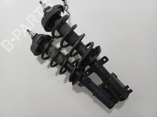 Left front shock absorber RENAULT TRAFIC III Van (FG_) 1.6 dCi 120 (FGMB, FGMC) | BP34635669M16  - Image 6