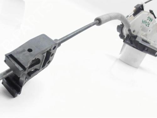 Rear left lock SKODA FABIA II Combi (545) 1.6 TDI | BP20705722C100 
