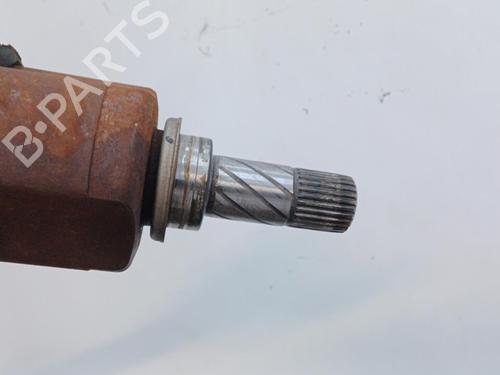 Used Left front driveshaft Left front driveshaft RENAULT MEGANE II (BM0/1_, CM0/1_) 1.5 dCi (BM1E, CM1E) (106 hp) 20396283 20396283