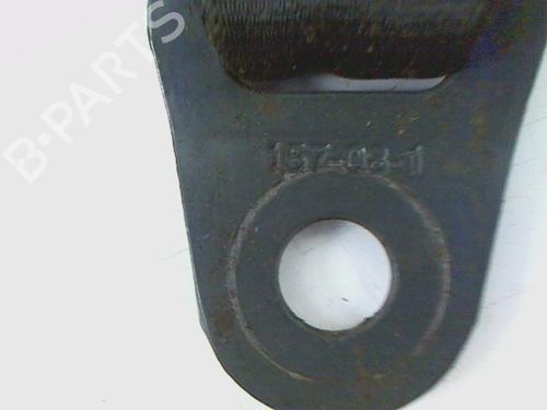 Rear right belt tensioner PEUGEOT 407 SW (6E_, 6D_) 2.0 HDi 135 | BP20467009C90 