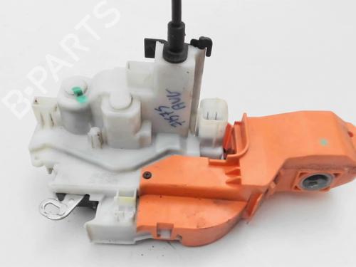 Front left lock FORD KA (RU8) 1.3 TDCi | BP20388661C98 