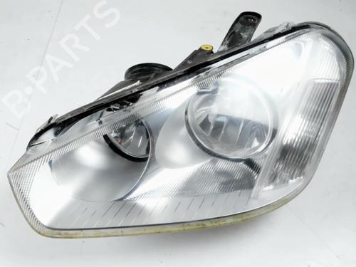 Used Left headlight FORD C-MAX (DM2) 2.0 TDCi (136 hp) 31159496
