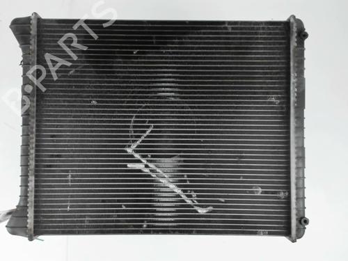 Water radiator AUDI A2 (8Z0) 1.4 | BP27838427M31 
