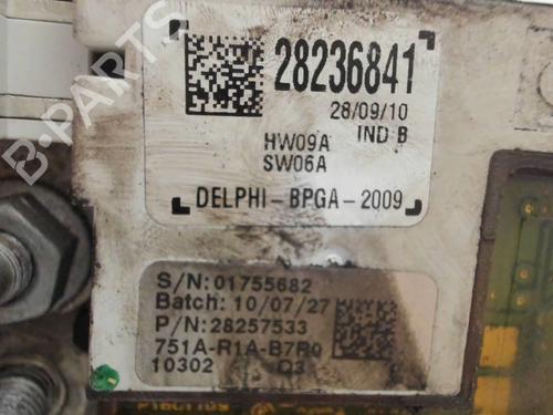 Electronic module PEUGEOT 5008 (0U_, 0E_) 1.6 HDi | BP37037496M83 - Image 4
