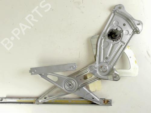 Rear left window mechanism RENAULT SCÉNIC III (JZ0/1_) 1.5 dCi | BP20390971C24 