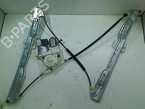 Rudehejsemekanisme Højre foran CITROËN C5 II (RC_) 1.6 HDi (RC8HZB) (109 hp) 20434449