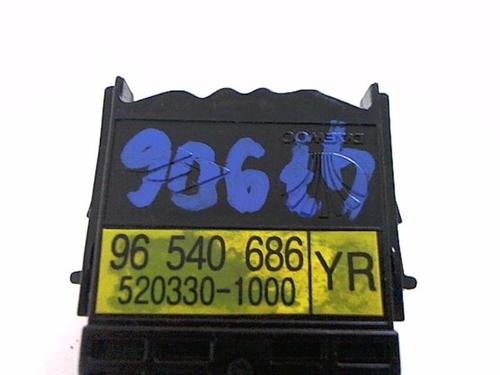 Steering column stalk CHEVROLET KALOS | BP33439075I23 - Image 5