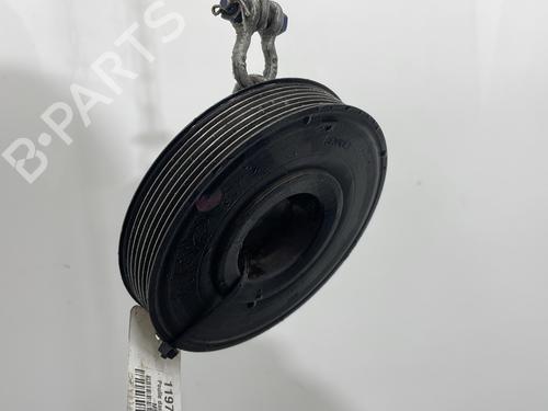 Used Pulley Pulley RENAULT MEGANE III Hatchback (BZ0/1_, B3_) 1.9 dCi (BZ0N, BZ0J) (131 hp) 32018677 32018677