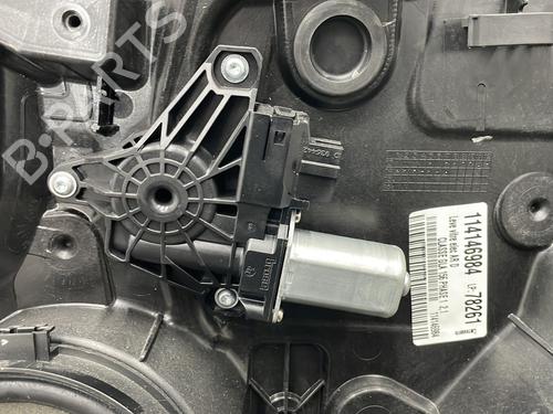 Rear right window mechanism MERCEDES-BENZ GLA-CLASS (X156) GLA 200 CDI / d (156.908) | BP29844362C25