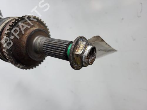 Used Right front driveshaft Right front driveshaft MAZDA 626 V Hatchback (GF) 2.0 TD (GFFP) (110 hp) 21206612 21206612