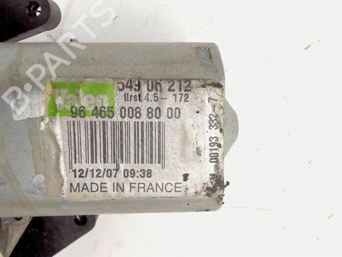 Rear wiper motor PEUGEOT 407 SW (6E_, 6D_) 1.6 HDi 110 | BP20421309M102 