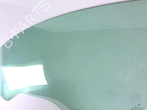 Used Front left door window CITROËN C3 Pluriel (HB_) 1.4 (73 hp) 20443767