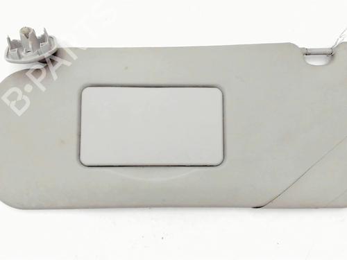 Used Left sun visor Left sun visor 37679946 37679946
