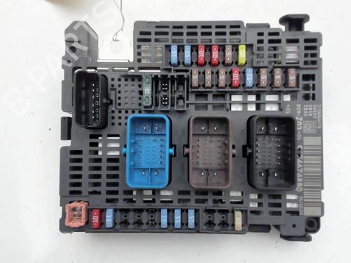 Fuse box CITROËN C4 Picasso II  | BP33894915E1  - Image 5