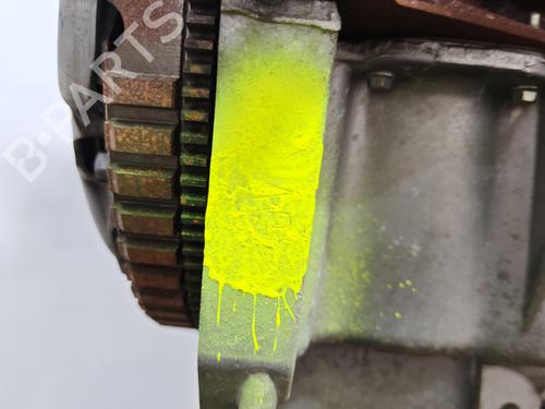 Engine RENAULT KANGOO Express (FW0/1_) 1.5 dCi 90 (FW0G, FW05, FW08, FW11) | BP38422469M1 - Image 2