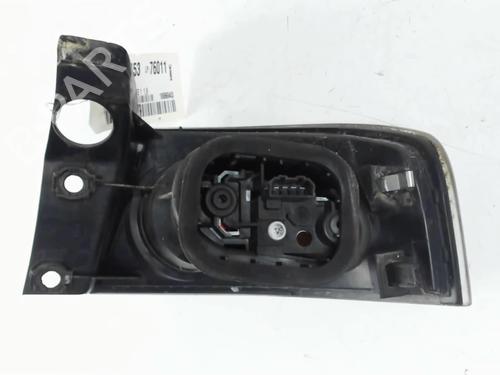 Left taillight SEAT IBIZA III (6L1) 1.9 TDI | BP26964255C34 