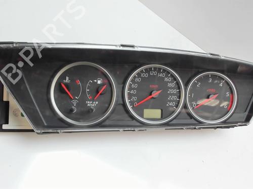 Instrument cluster NISSAN PRIMERA Hatchback (P12) 2.2 dCi | BP21232955C47 