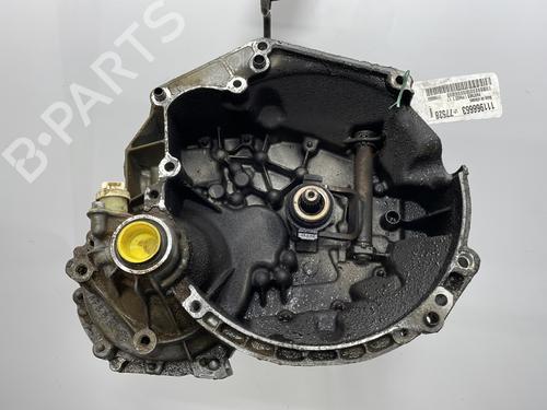 Used Gearbox PEUGEOT PARTNER Box Body/MPV (5_, G_) 1.1 (60 hp) 29043588
