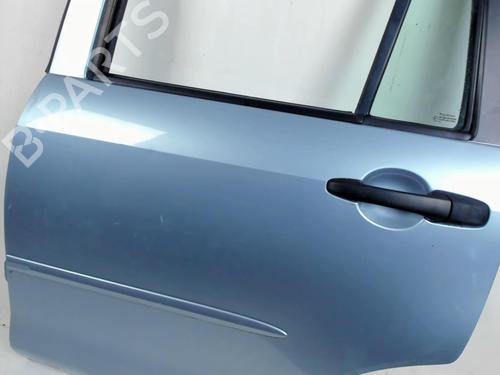 Used Left rear door MAZDA 2 (DY) 1.4 CD (68 hp) 20465522