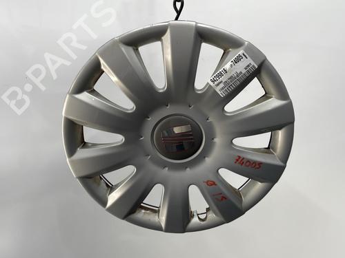 Hub cap SEAT LEON (1P1) 1.6 TDI | BP21241263C160 