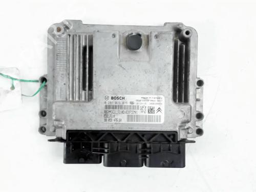 Engine control unit (ECU) CITROËN DS3 (SA_) 1.6 HDi 110 | BP32138794M57 - Image 3