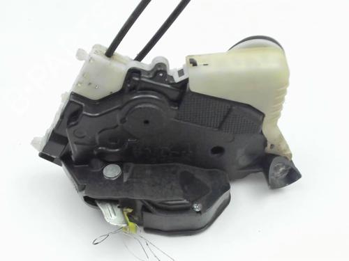 Used Front left lock TOYOTA YARIS (_P13_) 1.4 D (NLP130_, NLP130) (90 hp) 20469337