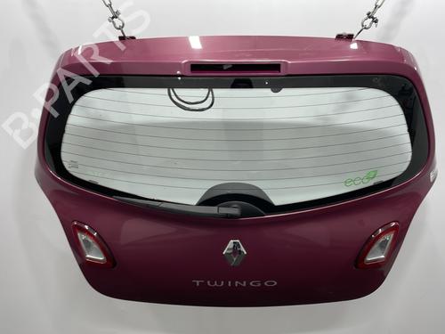Used Tailgate RENAULT TWINGO II (CN0_) 1.2 16V (CN04, CN0B) (75 hp) 30548092