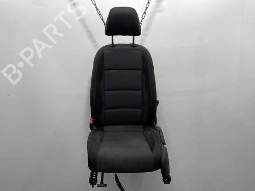 Used Left front seat VW GOLF VI (5K1) 1.4 (80 hp) 23780704