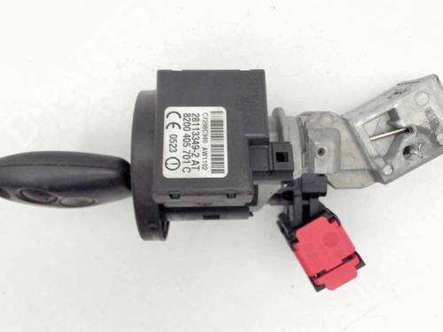 Used Ignition barrel Ignition barrel RENAULT TWINGO II (CN0_) 1.2 (CN0D) (58 hp) 40224379 40224379