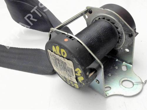 Rear right belt tensioner NISSAN JUKE (F15) 1.5 dCi | BP25652319C90
