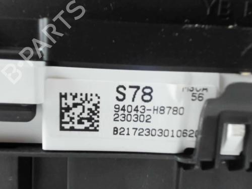 Instrument cluster KIA STONIC (YB) 1.0 T-GDi | BP27618670C47 - Image 2