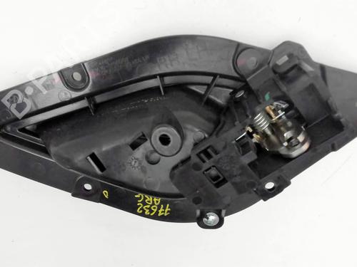 Rear left interior door handle HYUNDAI ix20 (JC) 1.4 CRDi | BP29513818I15 