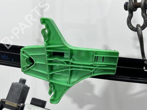 Rear left window mechanism VW GOLF SPORTSVAN VII (AM1, AN1) 1.6 TDI | BP31355408C24 