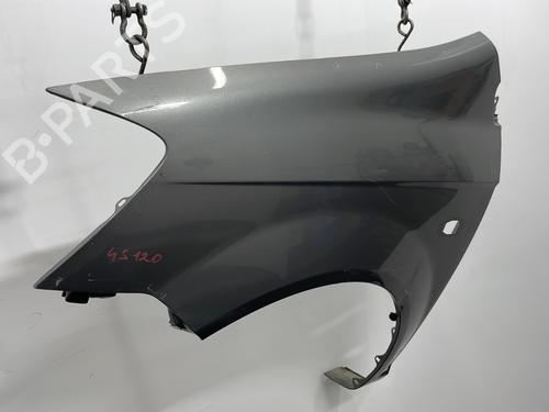Left front fenders HYUNDAI GETZ (TB) 1.1 | BP20429449C41 