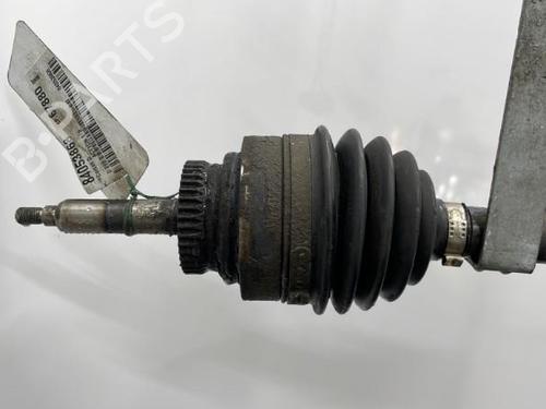 Used Right front driveshaft Right front driveshaft SSANGYONG ACTYON I 200 Xdi 4WD (141 hp) 20463166 20463166