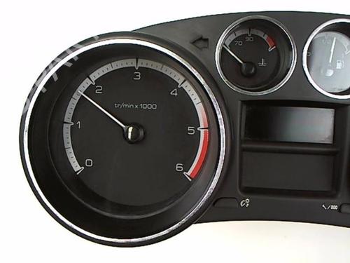 Instrument cluster PEUGEOT 308 I (4A_, 4C_) 1.6 HDi | BP20454810C47 