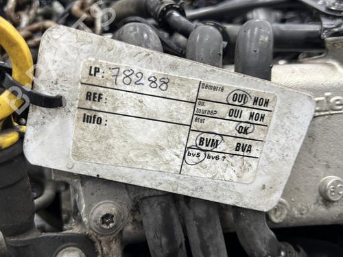 Engine VW GOLF VII (5G1, BQ1, BE1, BE2) 1.6 TDI | BP32482438M1 