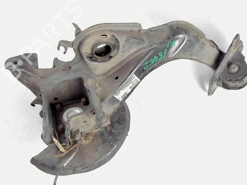 Used Right rear steering knuckle Right rear steering knuckle BMW X1 (F48) sDrive 18 d (150 hp) 20421510 20421510