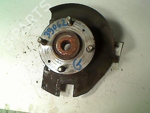 Used Left front steering knuckle HYUNDAI MATRIX (FC) 1.5 CRDi (82 hp) 20471692