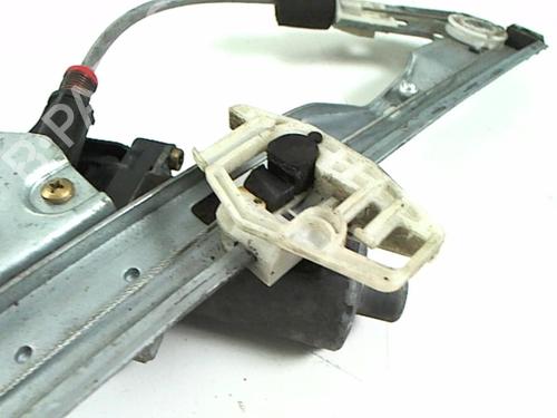 Used Front left window mechanism PEUGEOT 206 Hatchback (2A/C) 1.1 i (60 hp) 20476817
