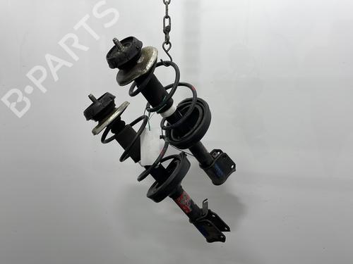 Used Left front shock absorber RENAULT CLIO II (BB_, CB_) 1.2 16V (BB05, BB0W, BB11, BB27, BB2T, BB2U, BB2V, CB05,... (75 hp) 29338409