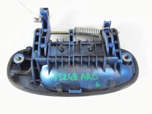 Rear left exterior door handle CHEVROLET AVEO / KALOS Hatchback (T250, T255) 1.2 LPG | BP22103461C130 